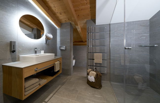 Aparthotel Grischuna - Foto 48