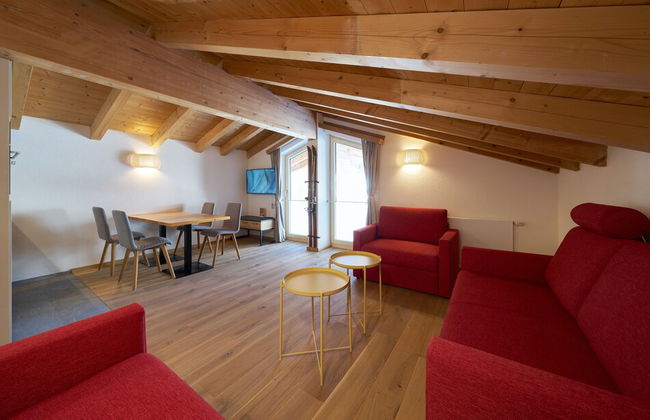 Aparthotel Grischuna - Foto 40