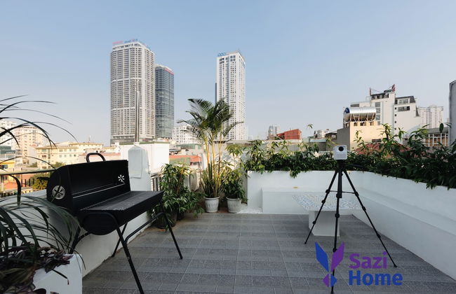 SAZI Cau Giay Hotel Hanoi - Foto 66