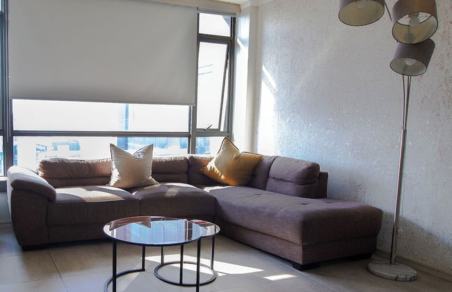 Sandton Smart Apartment Twelve - Foto 16