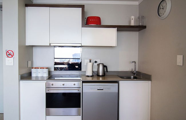 Sandton Smart Apartment Twelve - Foto 12