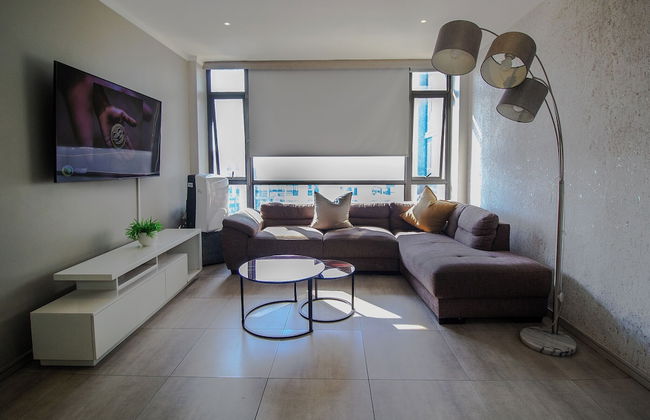 Sandton Smart Apartment Twelve - Foto 15
