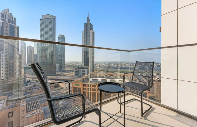 Silkhaus Burj Crown - Foto 66