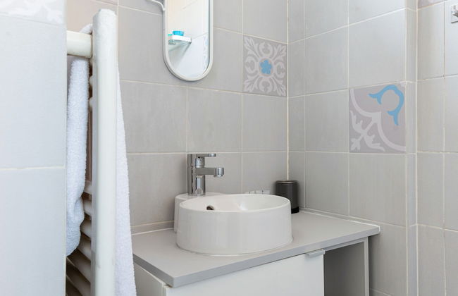 JOIVY Bright And Cozy Studio For 2 In Porta Genova - Foto 16