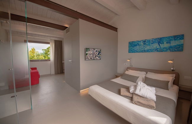 Serre Alte Landscape luxury Rooms - Foto 16