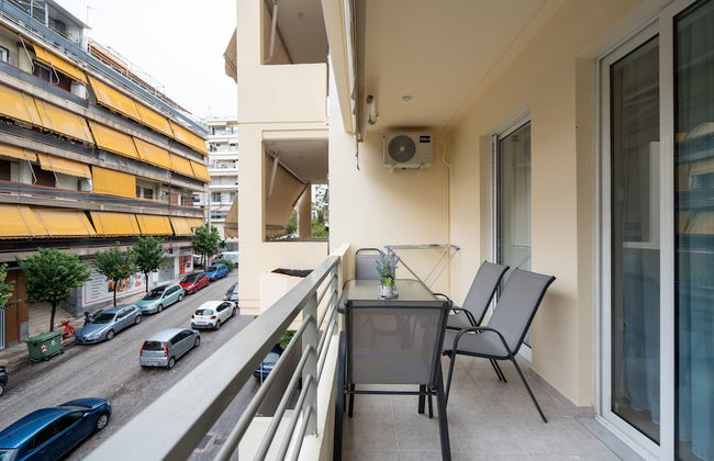 Chic and Lavish Apartment in Athens - Photo 24
