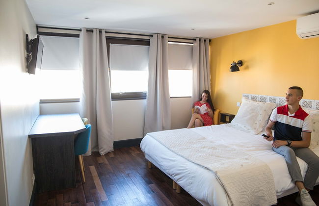 Appart hôtel Chanzy Angoulême Soyaux - Photo 20