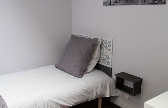 Appart hôtel Chanzy Angoulême Soyaux - Photo 19