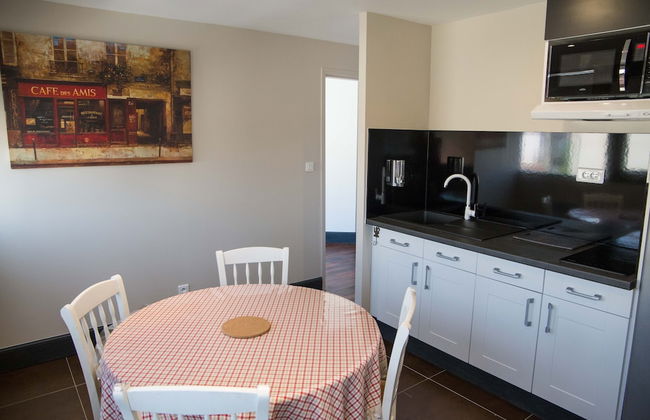 Appart hôtel Chanzy Angoulême Soyaux - Photo 71