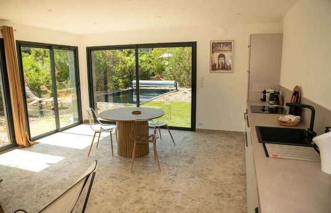 Les Villas de Palombaggia - Foto 36