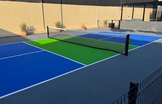 Large Modern Ajijic 1 King Bdrm Home -walk To Everything -gym -pickleball Court - Foto 21