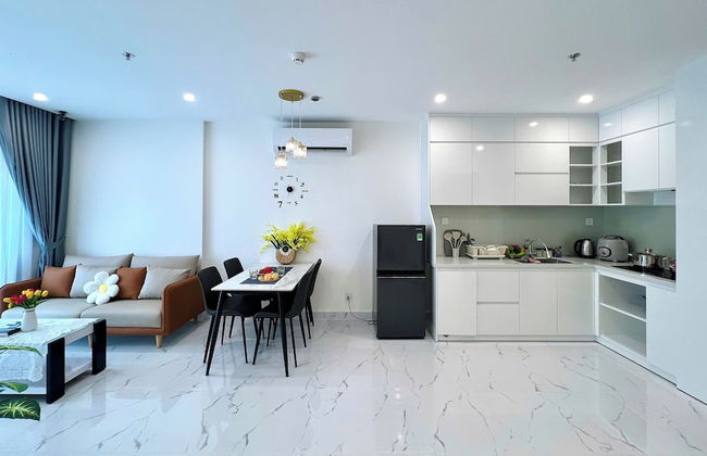 Lyshing Apartment in Vinhomes Grand Park - Photo 33
