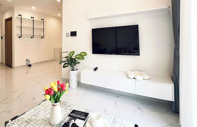 Lyshing Apartment in Vinhomes Grand Park - Photo 25