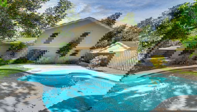 Foto 1 - Pool Spacious Central Home 7mile to Beach