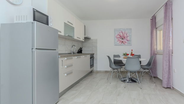 Cozinha privada
