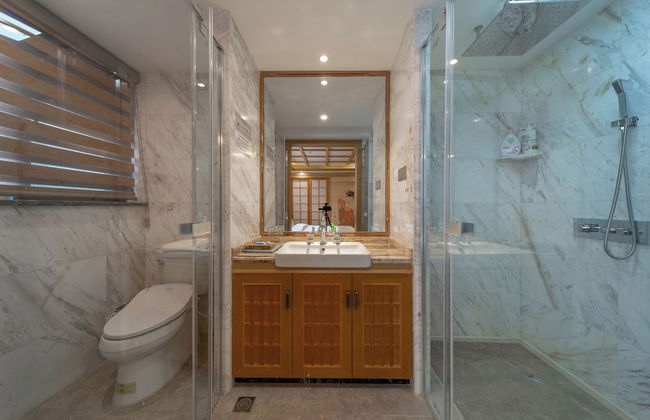 Cloudhaven Retreat (花开花落半山居) - Foto 60