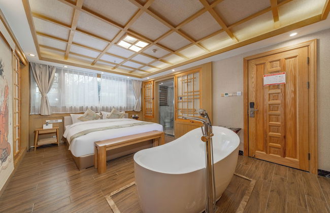 Cloudhaven Retreat (花开花落半山居) - Foto 61