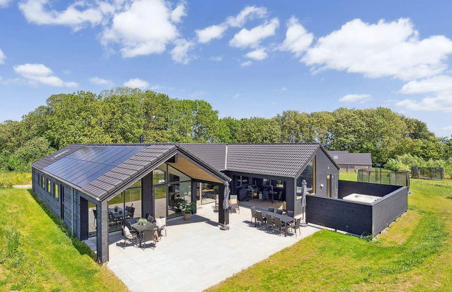 5 Star Holiday Home in Sydals - Foto 57