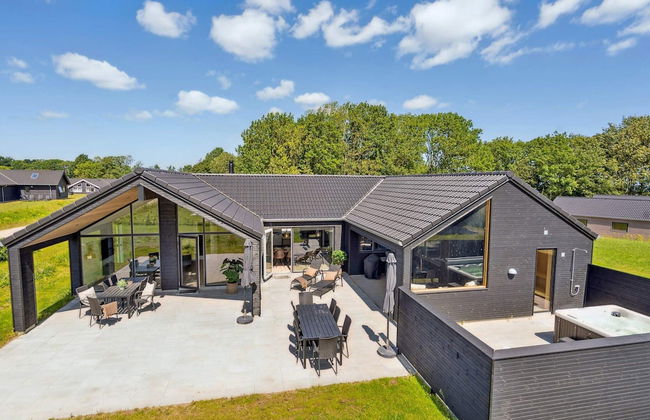 5 Star Holiday Home in Sydals - Foto 54