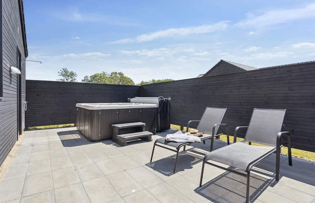 5 Star Holiday Home in Sydals - Foto 61