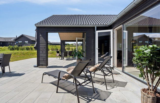 5 Star Holiday Home in Sydals - Foto 58