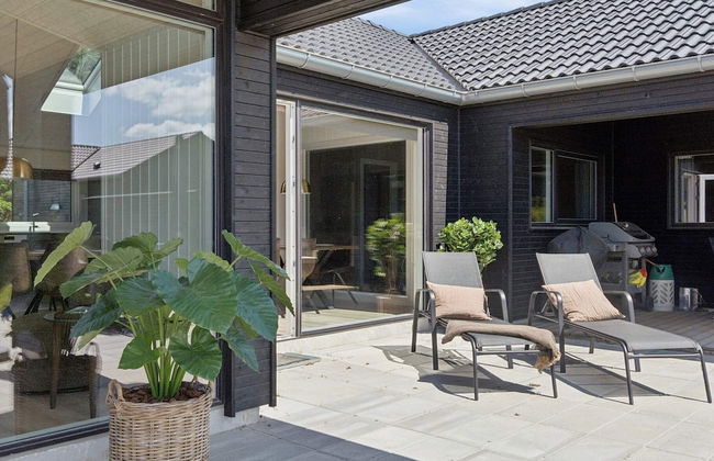 5 Star Holiday Home in Sydals - Foto 56