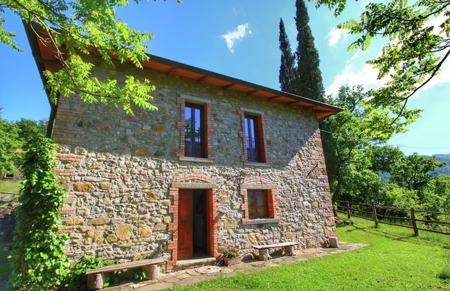Rustic Holiday Home, Ortignano - Foto 23