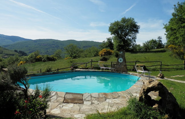 Rustic Holiday Home, Ortignano - Foto 14
