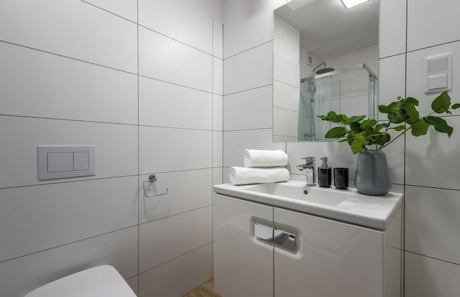 Aparthotel Solskiego 44 Wrocław - Foto 34