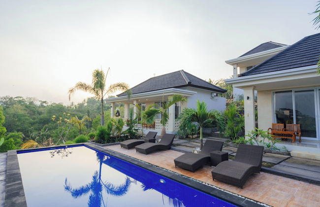 Kelingking Paradise Suites Villa - Foto 53