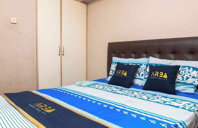 ARBA Sentra Timur Tower Sapphire - Foto 7