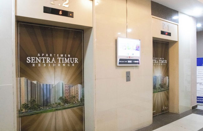 ARBA Sentra Timur Tower Sapphire - Foto 13