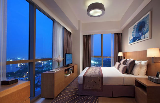 Somerset Vista Ho Chi Minh City - Foto 32