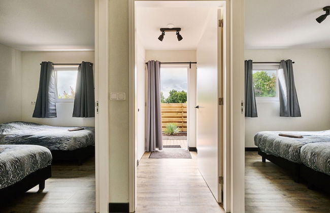 Stay at This Beautiful Accommodation in De Kiel - Foto 2