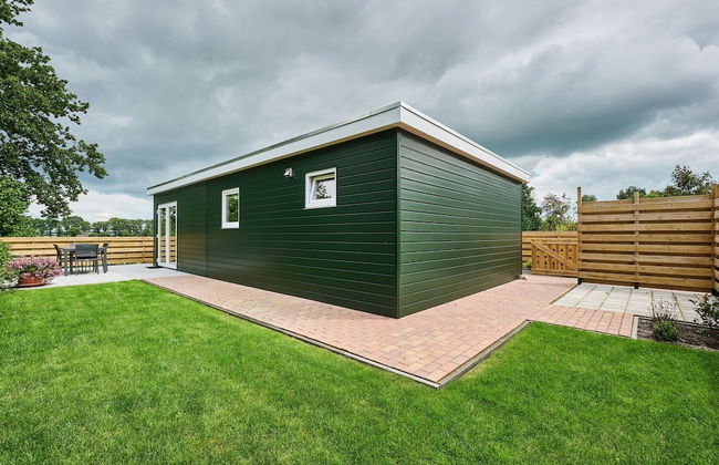 Stay at This Beautiful Accommodation in De Kiel - Foto 15