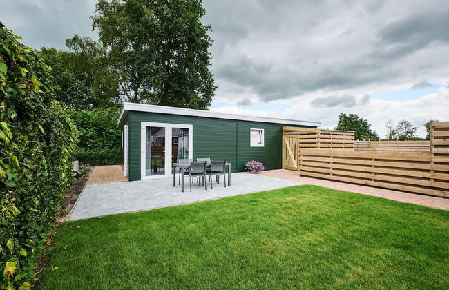 Stay at This Beautiful Accommodation in De Kiel - Foto 13