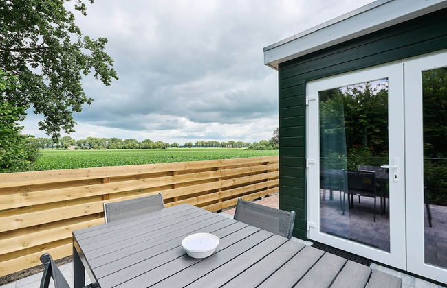 Stay at This Beautiful Accommodation in De Kiel - Foto 11