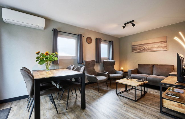 Stay at This Beautiful Accommodation in De Kiel - Foto 1