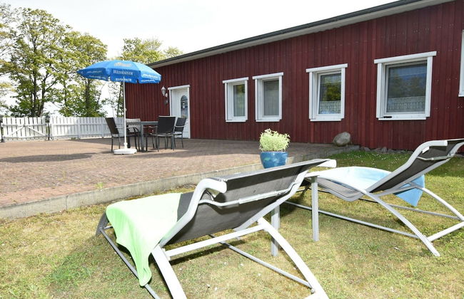 Charmante Ferienwohnung mit Garten in Wiek - Photo 56
