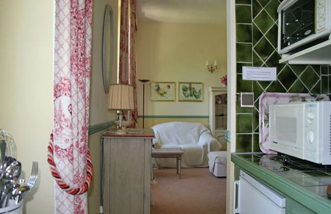 A Beautiful 2 Persons Studio in a Chateau With Swimming Pool - Foto 4