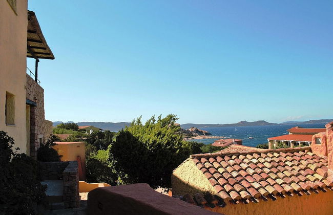 Holiday Home I Cormorani in Baja Sardinia - Photo 1