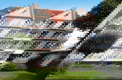 Foto 43 - Apartments Panorama With sea View Directly at the Beach Promenade of Laboe
