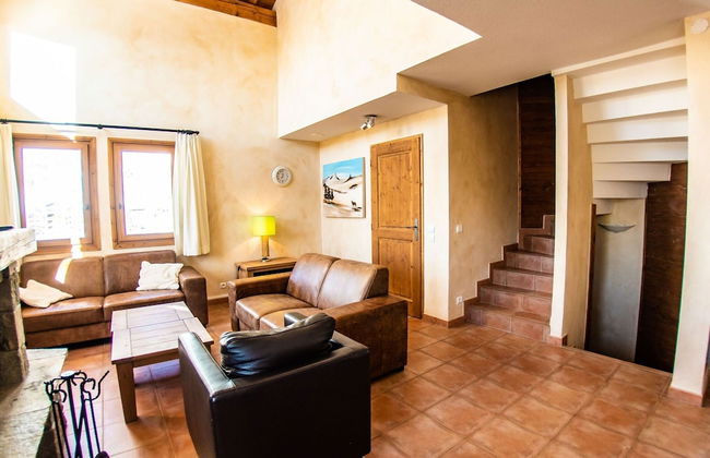 Apartment in Saint-francois-longchamp Near ski - Foto 35