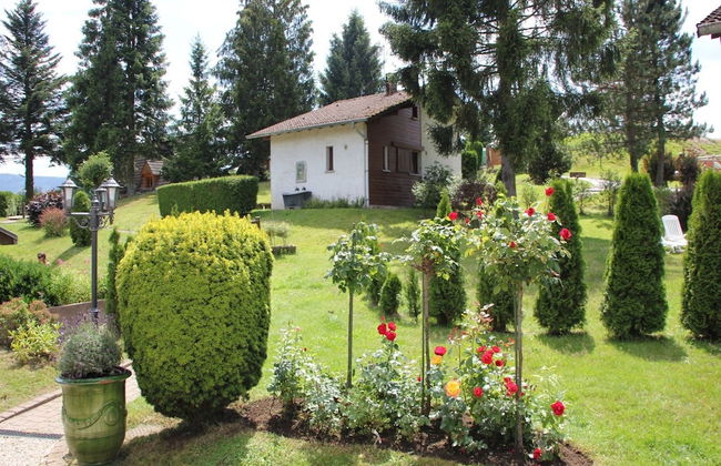 Nice Chalet With Dishwasher, in the High Vosges - Foto 54