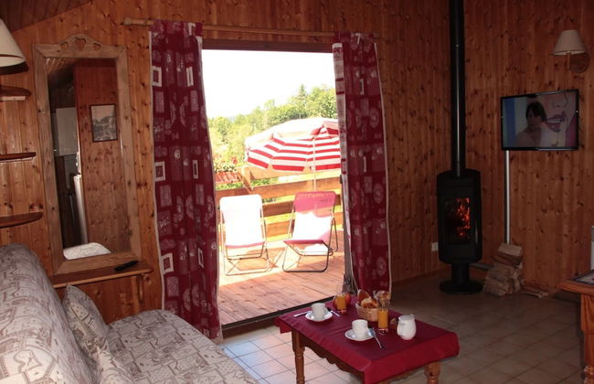 Nice Chalet With Dishwasher, in the High Vosges - Foto 25