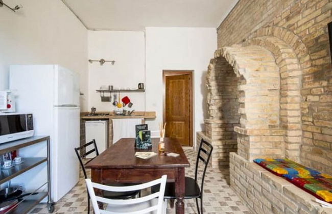 Charming Apartment in Ascoli Piceno Near Village - Foto 47