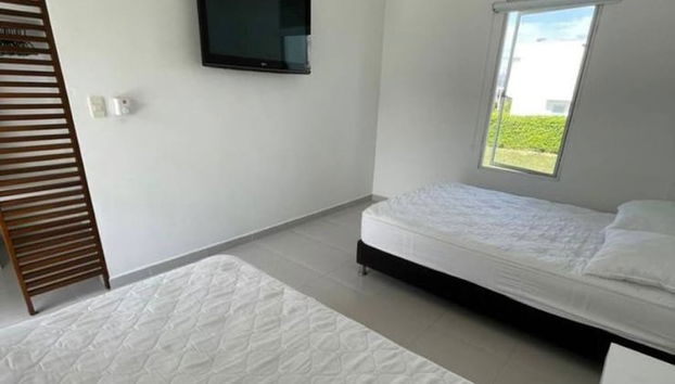Comodidade do quarto
