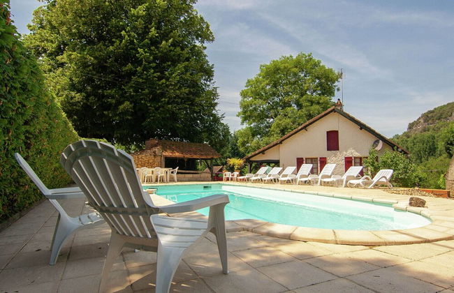 Appealing Apartment in Vezac With Swimming Pool - Foto 22