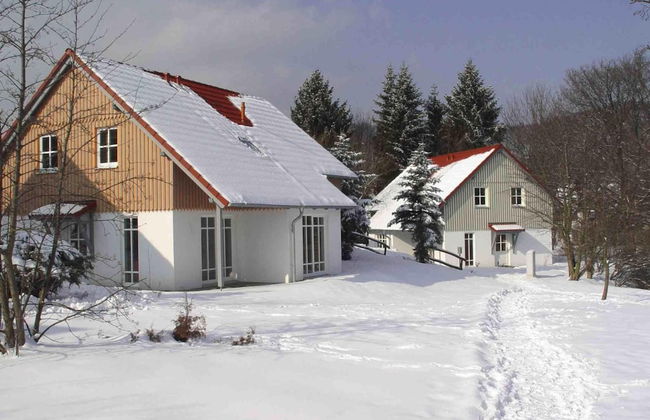 Holiday Home in Wernigerode With a Shared Pool - Foto 55