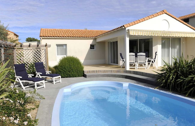Luxurious Villa With Private Pool in the Vendee - Foto 1